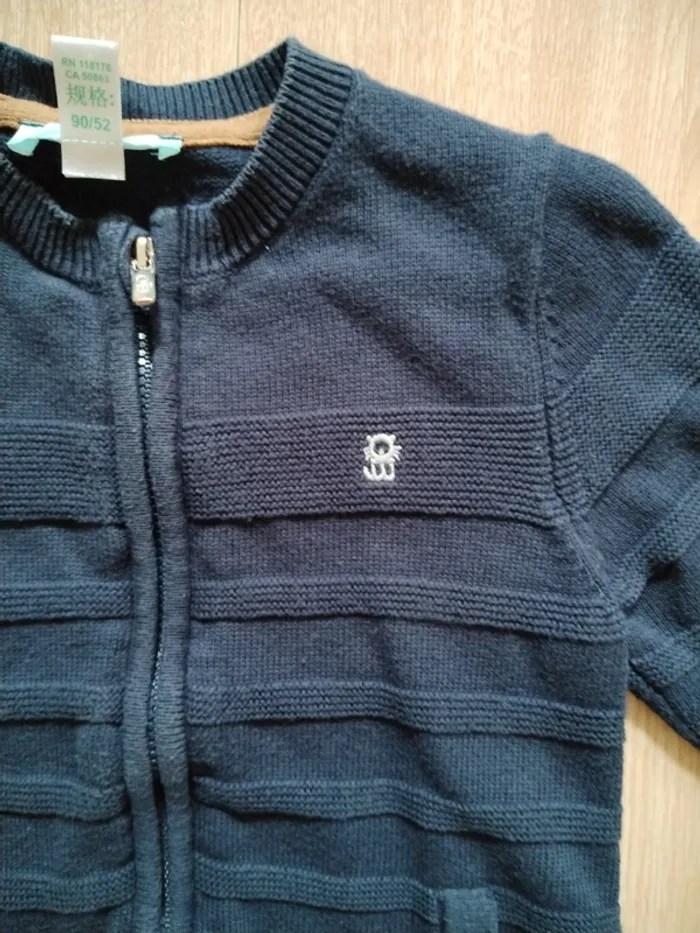 Gilet obaibi 2 ans - photo numéro 2