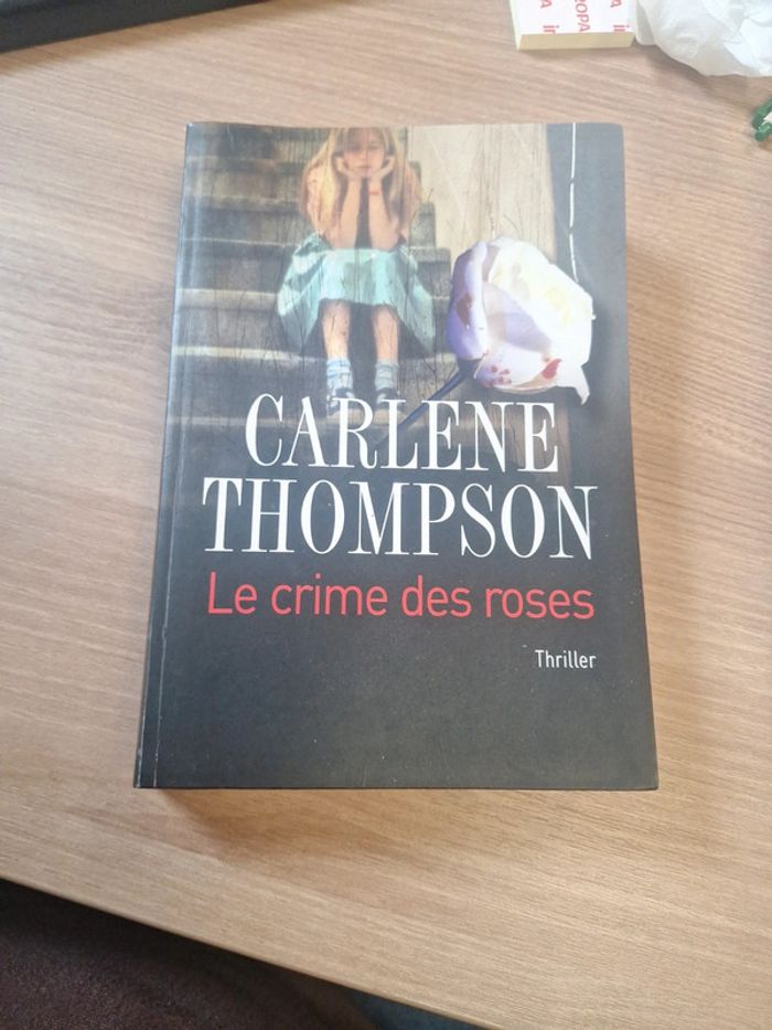 Le crime des roses