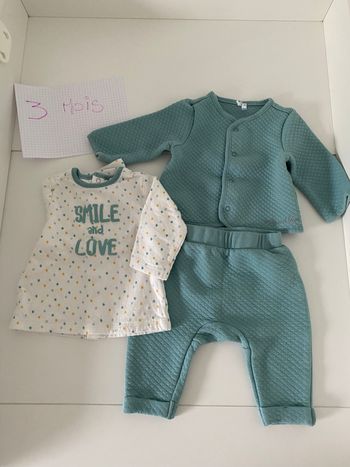 Ensemble 3 mois orchestra