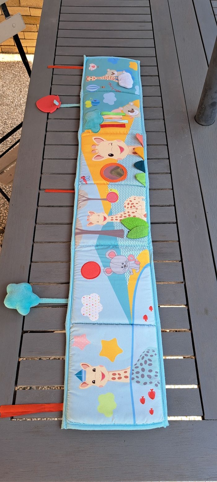 Lot de jouets d'éveil pour bébé - photo numéro 9