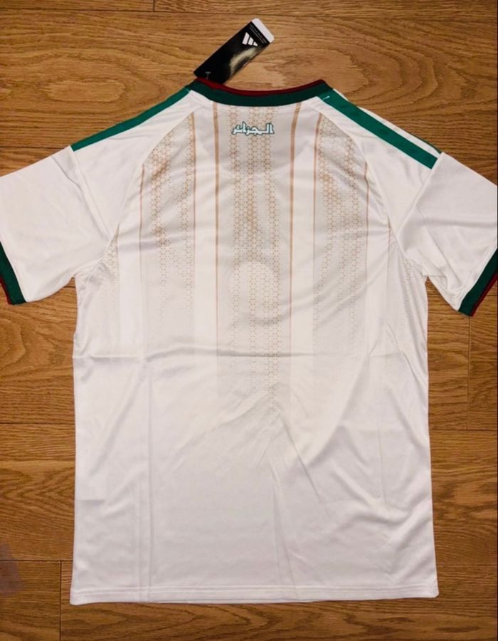 Maillot Algérie 2026 - photo numéro 3