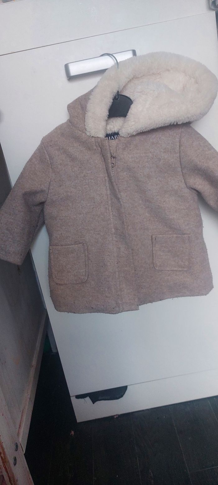 Manteau 12 mois - photo numéro 7