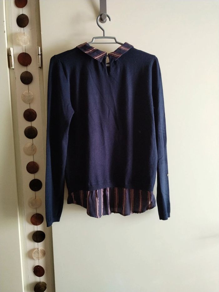 Pull chemise - photo numéro 6