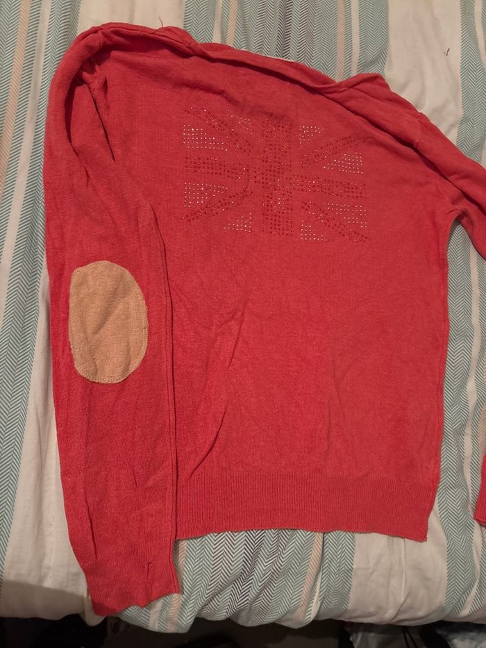 Haut manches longues femme