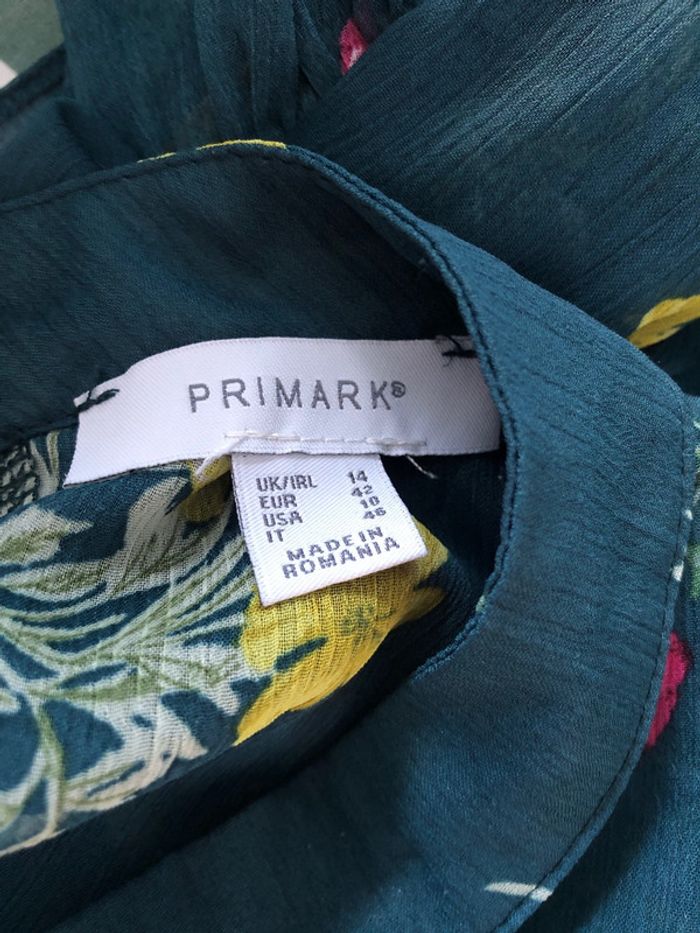 Robe fleurie - photo numéro 7