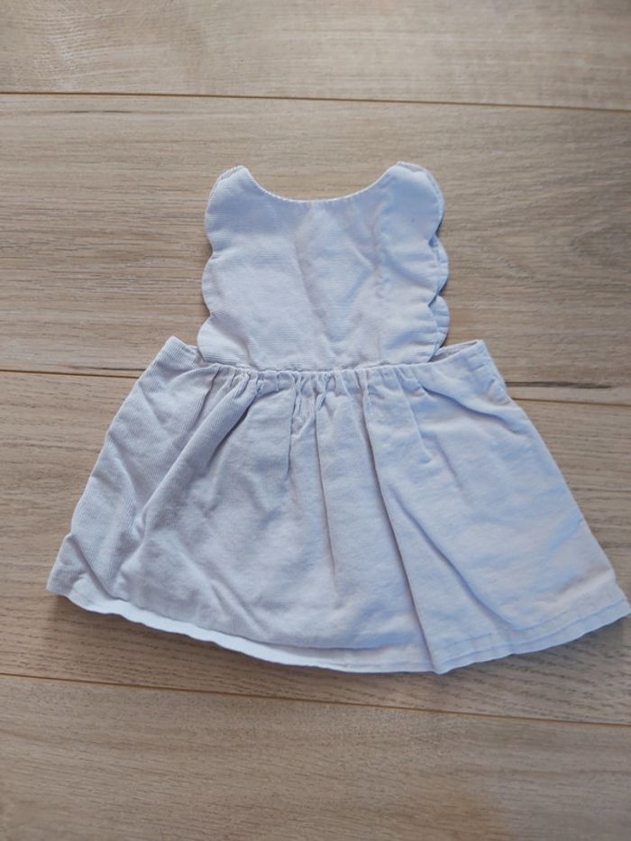 Robe été Jacadi 3 mois comme neuf (78) - photo numéro 4