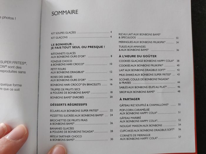 Haribo les 30 recettes cultes - photo numéro 3