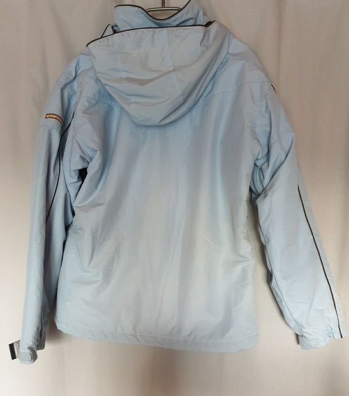Manteau hiver femme Columbia L - photo numéro 2