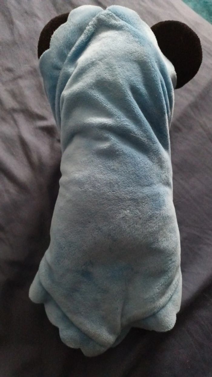Peluche bébé mickey - photo numéro 2