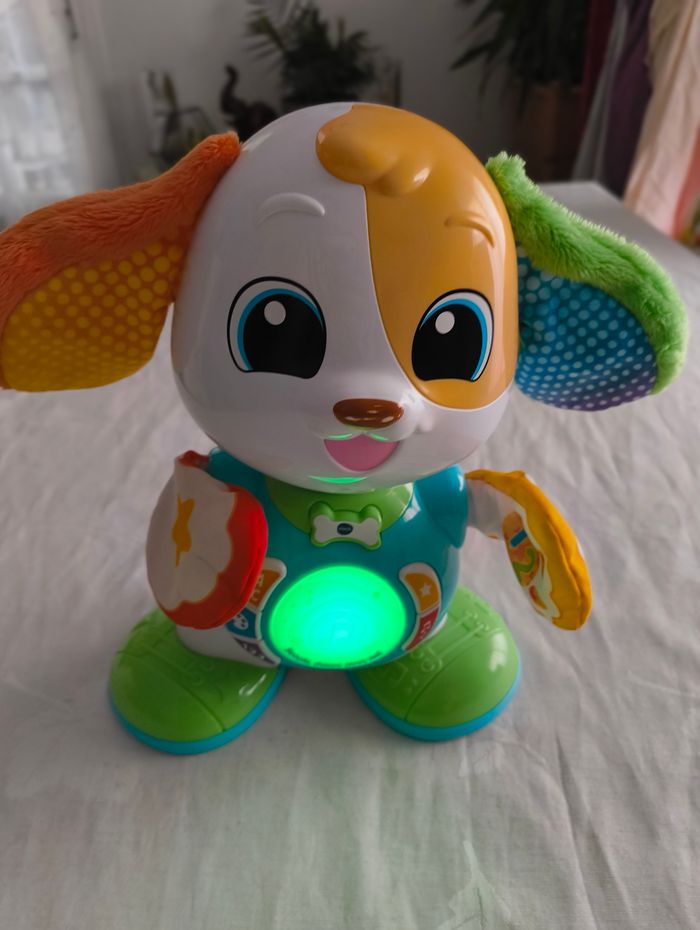 Chien robot interactif - photo numéro 4