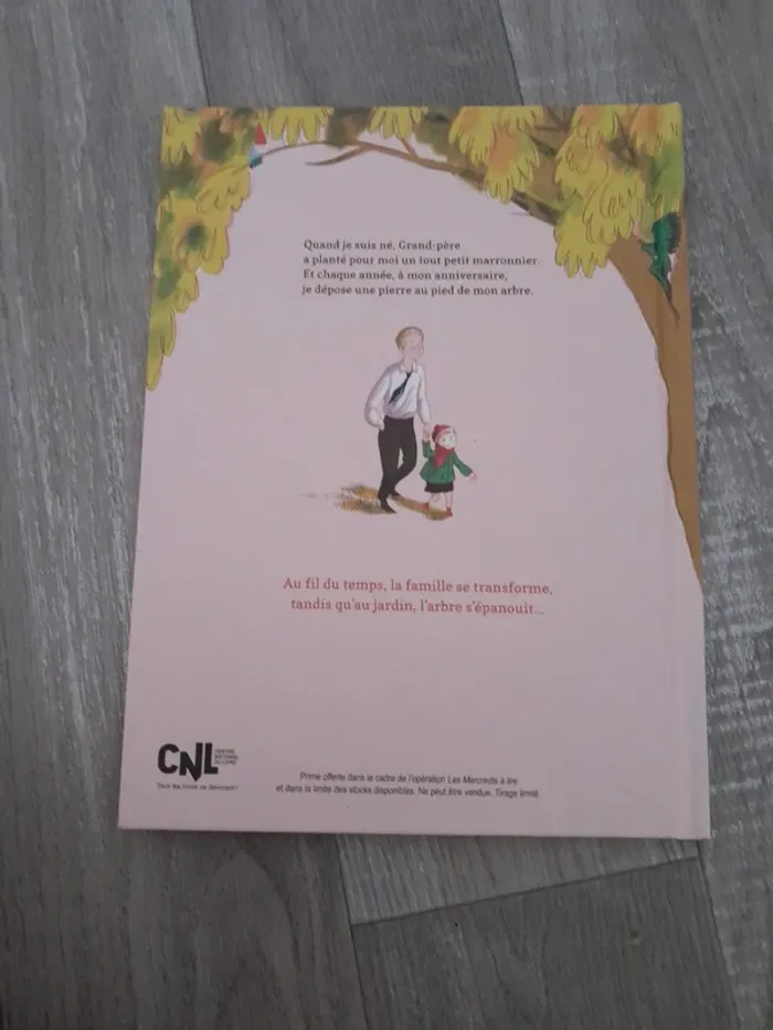 Livre enfant mon arbre 🌳 📚 - photo numéro 2
