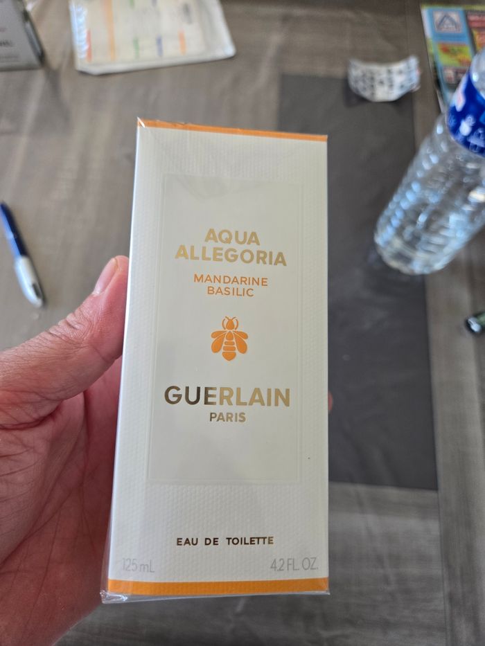 Parfum aqua allegoria  125 ml