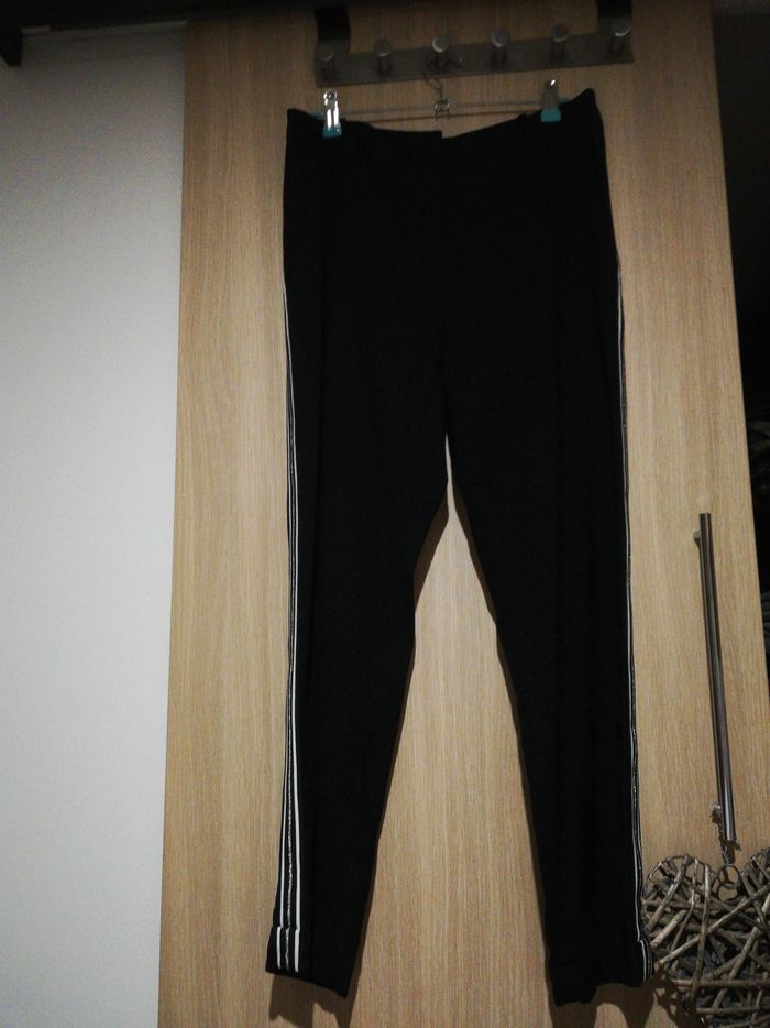 Pantalon noir
