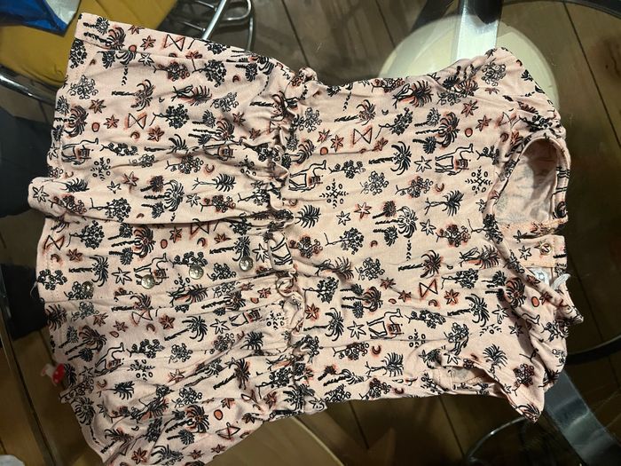 Robe +tshirt IKKS - photo numéro 2