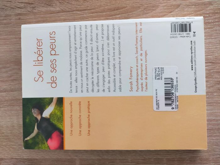 Se libérer de ses peurs - photo numéro 2