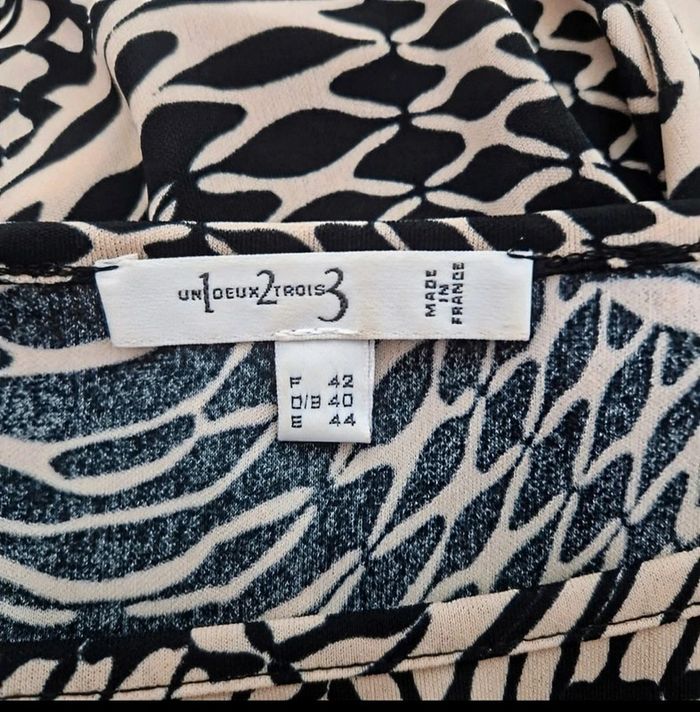 Haut manches 3/4. - photo numéro 3