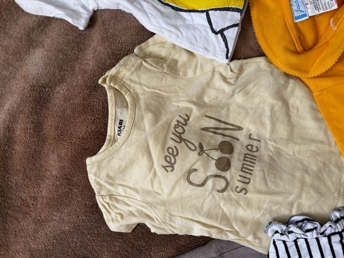 Lot bébé fille - photo numéro 2