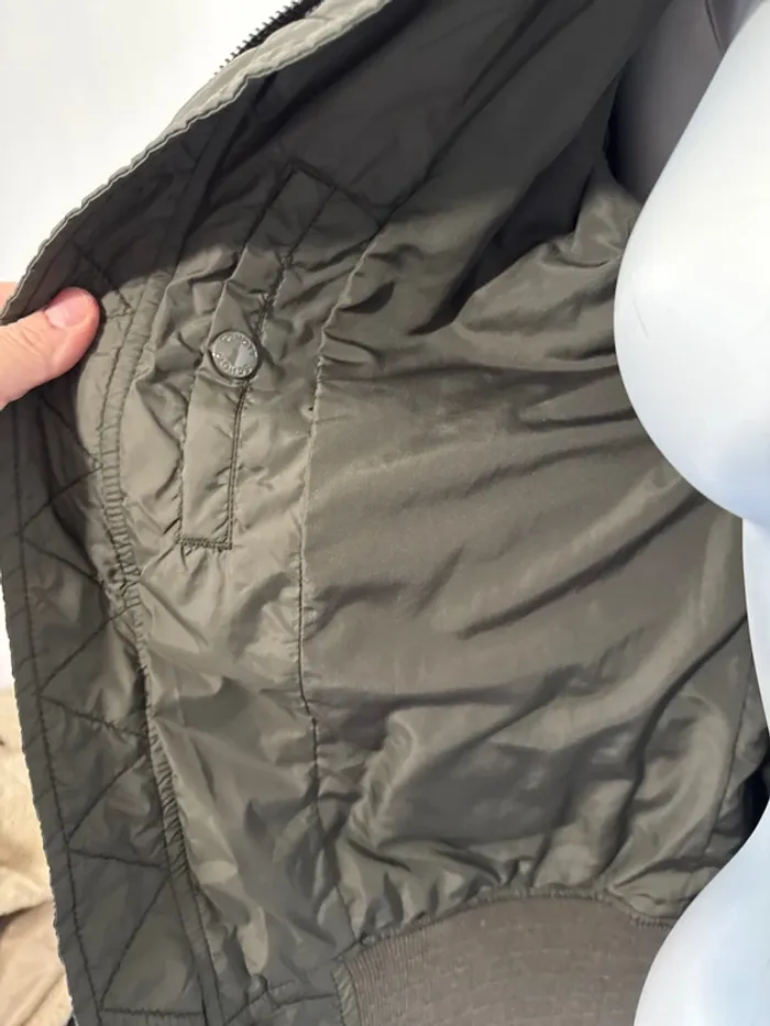 Veste, demi-saison schott - photo numéro 9