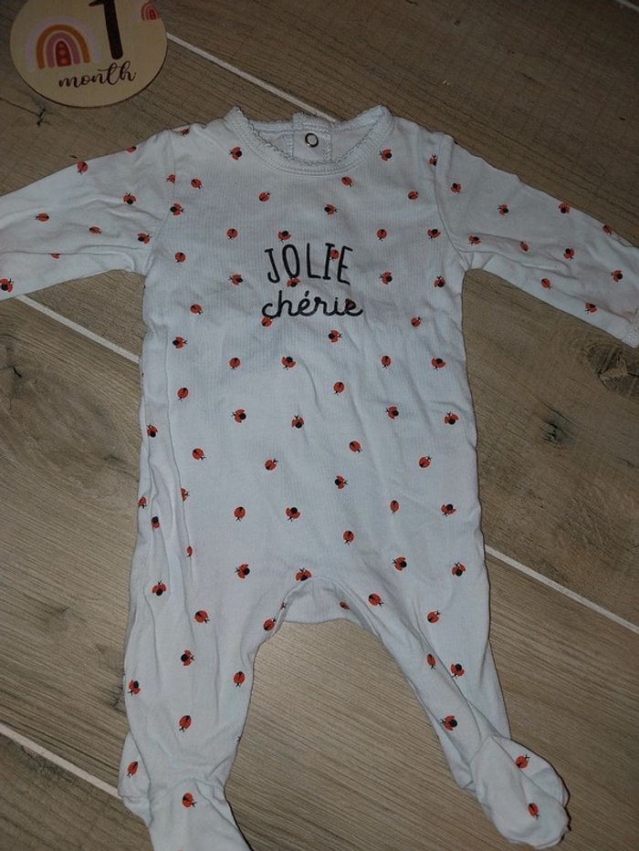 Pyjama fille - photo numéro 2