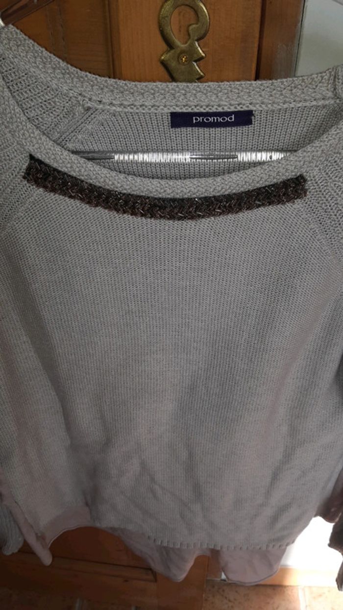 Pull fin - photo numéro 2