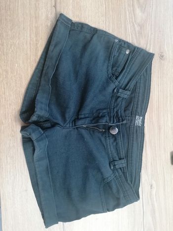 Short en jean taille34 MIM