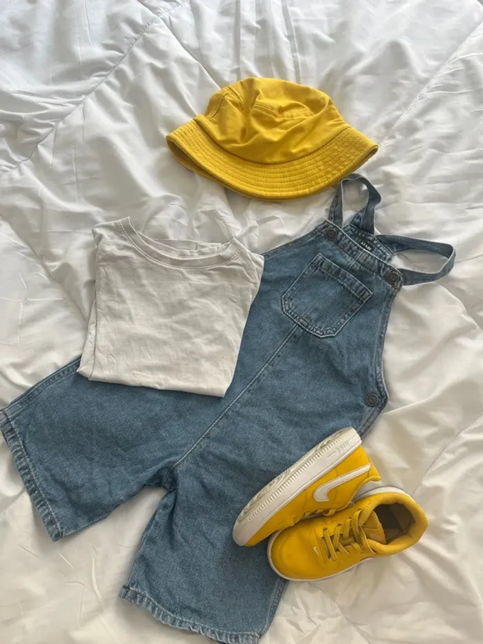 Bob jaune