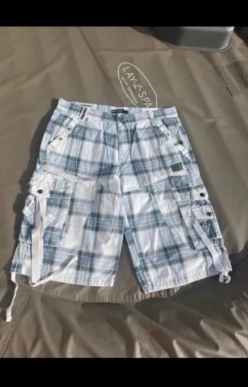 Bermuda homme
