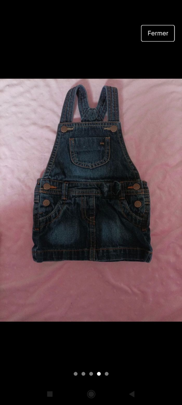 Lot de 5 robes - photo numéro 3