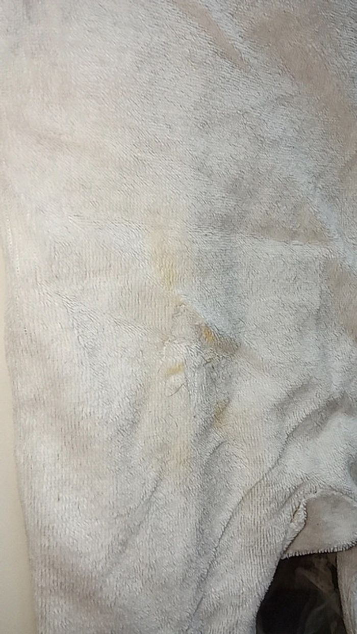 Lot 2 pyjamas + 1 bodie + 1 brassière en laine taille 0Mois - Naissance - photo numéro 4