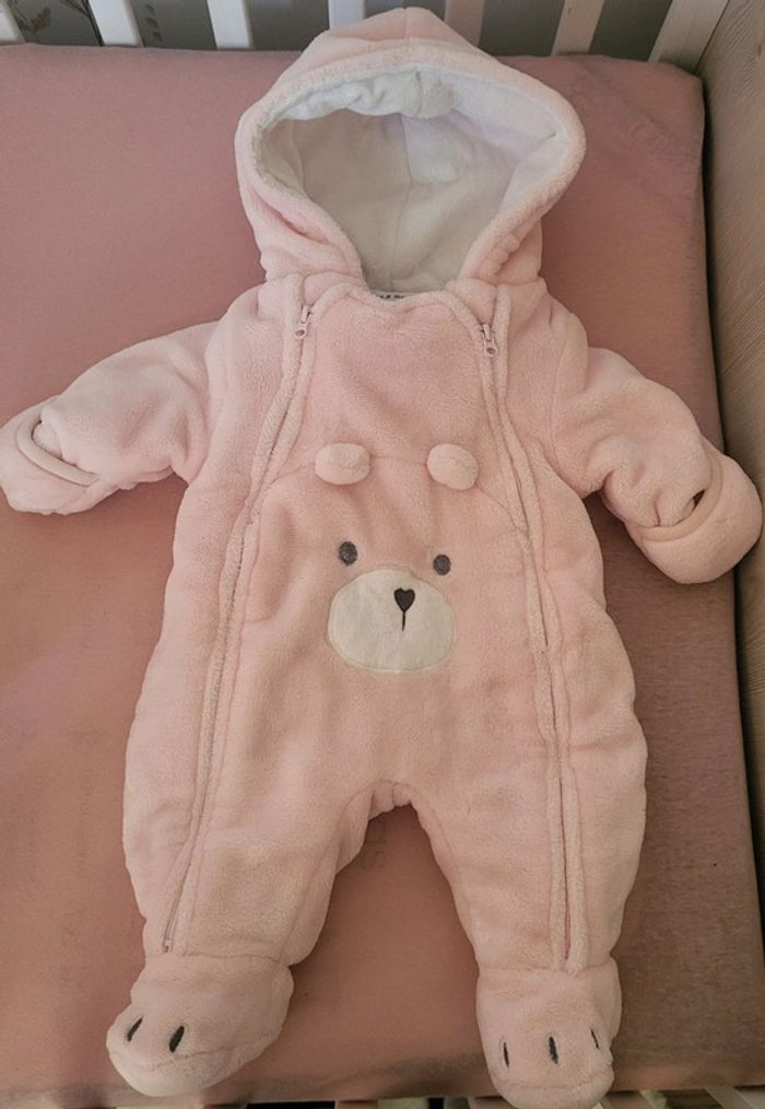 Combipilote rose Pat et Ripaton