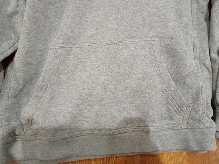 Sweat à capuche gris Nike - photo numéro 3