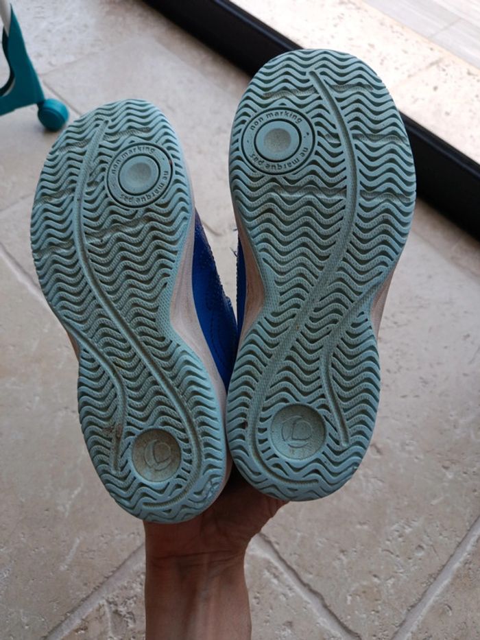 Baskets de sport taille 31 - photo numéro 5