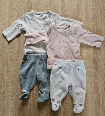Lot de Pyjamas