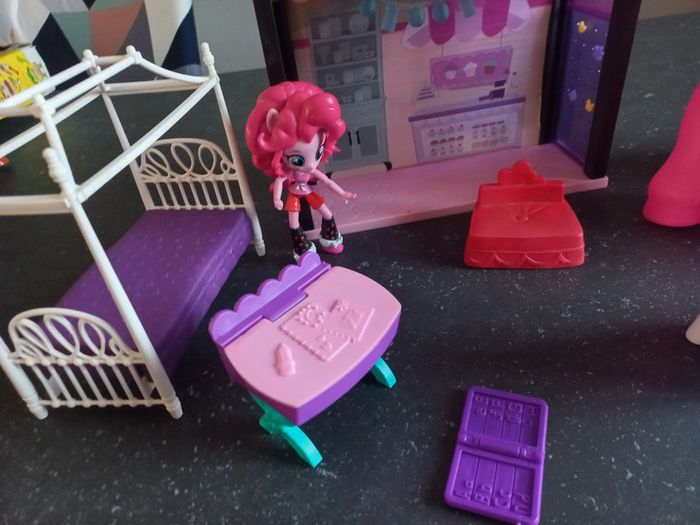 Lot my little pony et autre hasbro - photo numéro 3