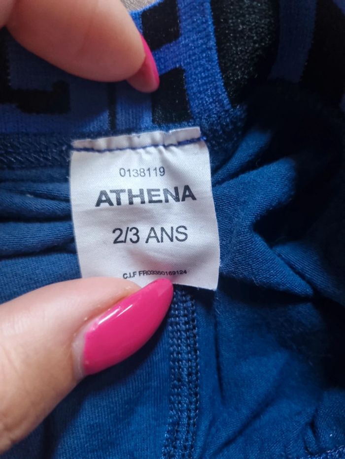 Caleçon 2/3 ans - photo numéro 3