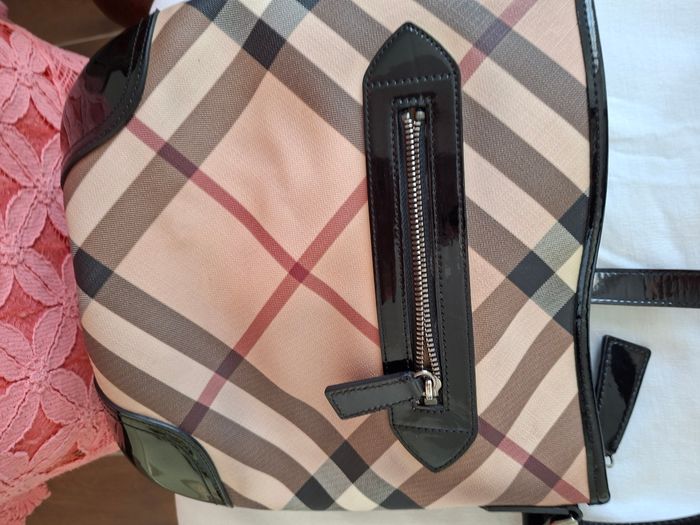Sac burberry - photo numéro 5