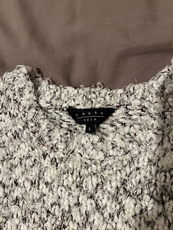 Pull en laine Amara Reya