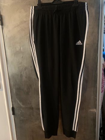 Jogging Adidas femme noir M neuf