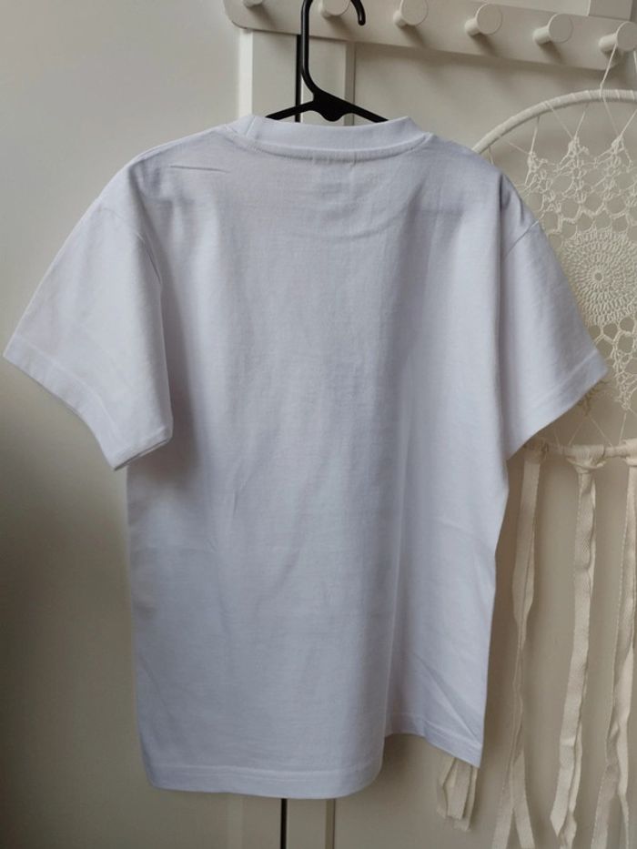 Robe velours côtelé fin fleurie - photo numéro 2