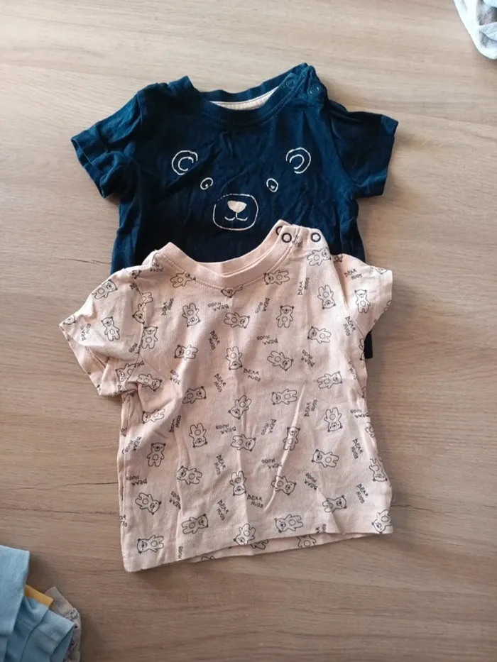 Tee-shirt 6 mois