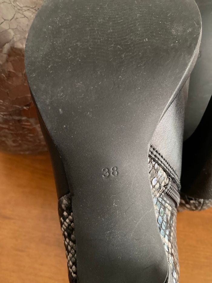 Bottine Marco Tozzi - photo numéro 7