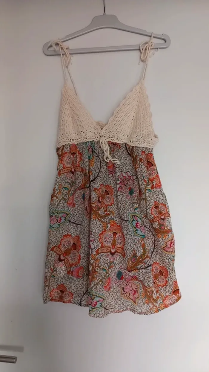 Jolie blouse/tunique Promod