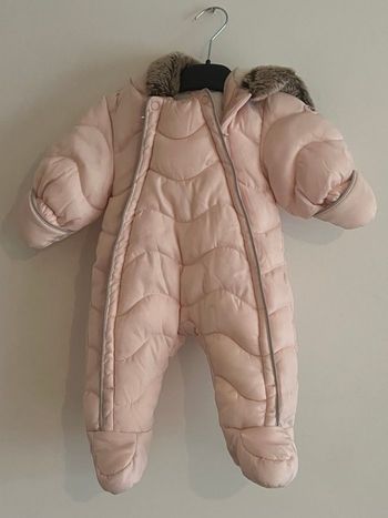 Combipilote matelassée 1/3mois 