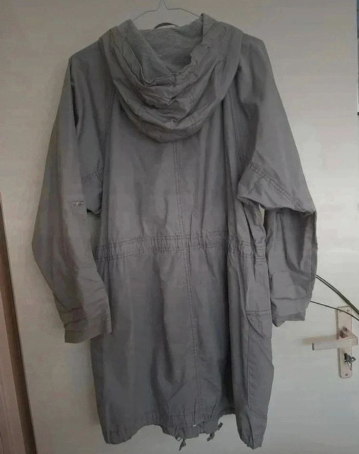 Longue parka - photo numéro 3