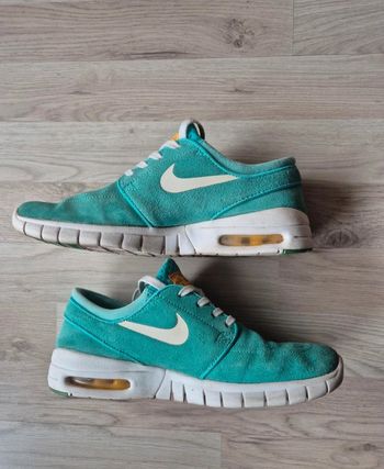 Nike Air Max SB Stefan Janoski Hyper Jade