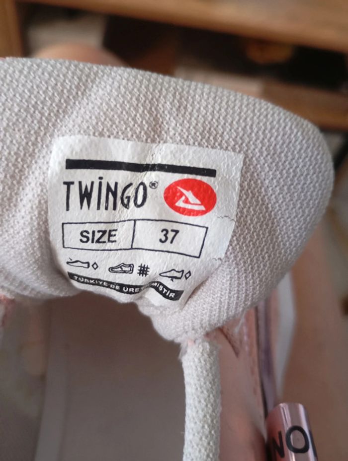 Basket toile - photo numéro 6