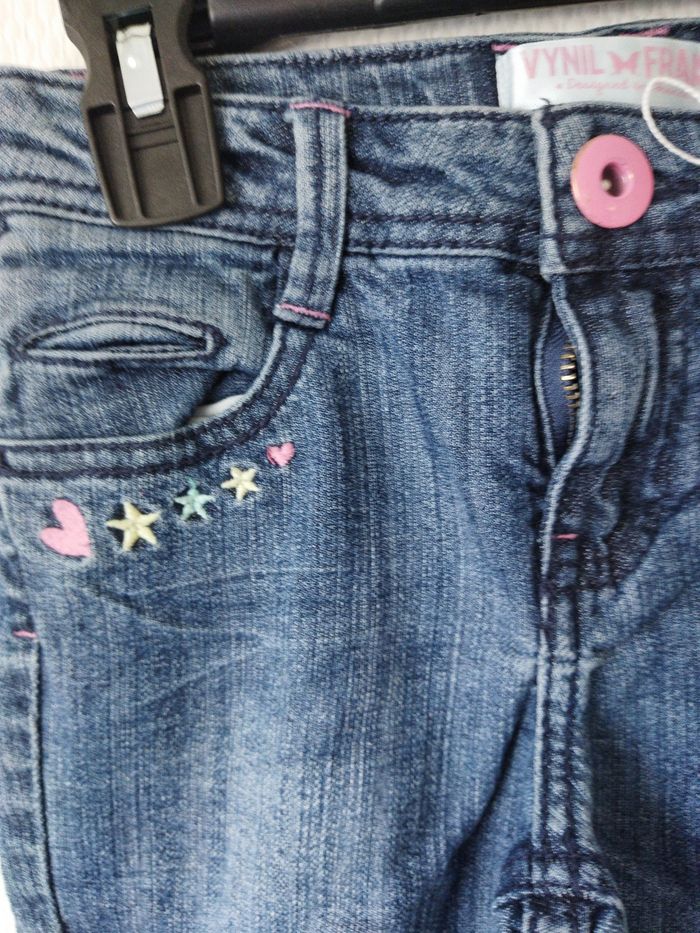 Jean fille - photo numéro 3