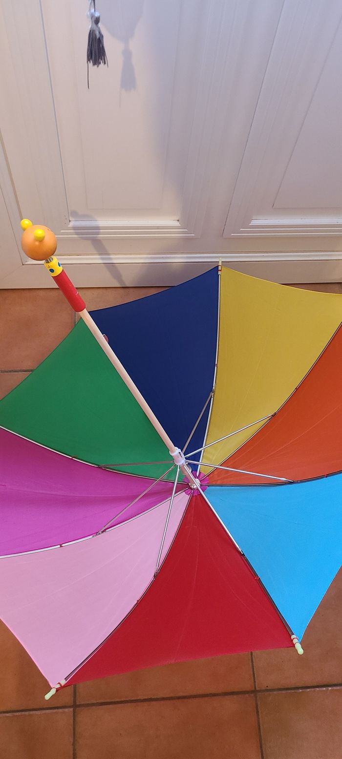 Parapluie Ours- Vilac enfant - photo numéro 3