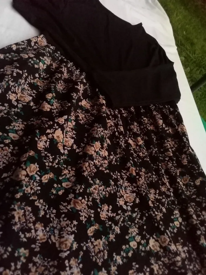Robe shein 46 - photo numéro 2