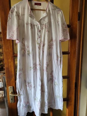 Chemise de nuit 46/48 La maison du jersey